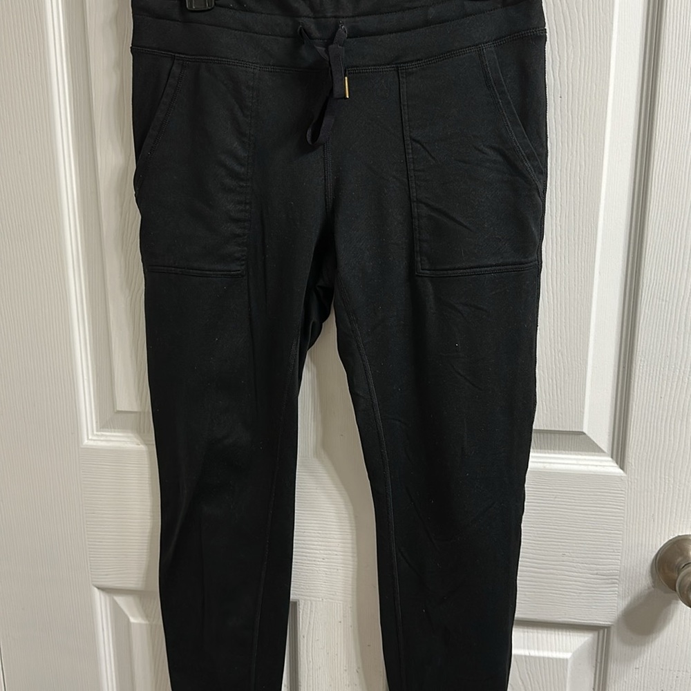 Aerie Chill Play Move Drawstring Leggings Size L